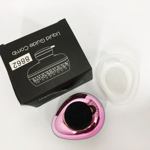 Расческа для ухода за волосами, массажный аппликатор для лечебных масел 30мл AF-99 | Зображення 5