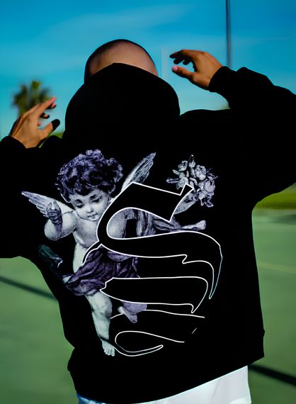 Худі дтф (оверсайз)