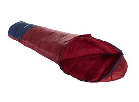 Спальний мішок Wechsel Stardust -5° L TL Red Dahlia Left (232013) (DAS301060)