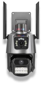 Камера відеоспостереження PTZ P11-QQ9 3.5 MP WiFi Smart Camera (46116-_1384)