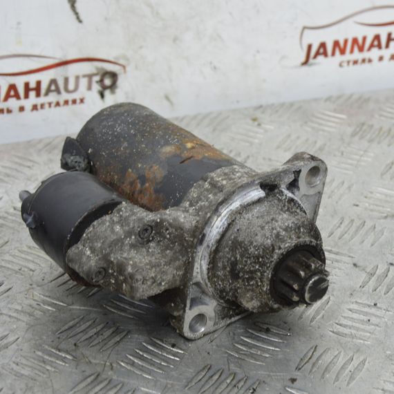 Стартер 1.8 кВт 12V 1.4 / 1.9 TDI Audi A2 A3 Стартер Ауді а2 а3 02A911024D