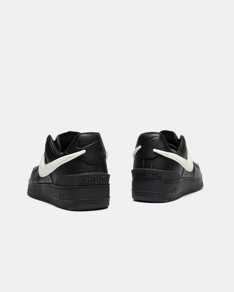 Кроссовки Air Force 1 Low ‘AMBUSH’ Black / аир форсе  весна / лето / осень 0230 43 27,5 | Зображення 2