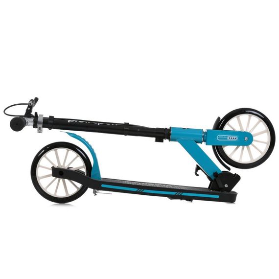 Самокат городской 2-х колесный SR2-090-M складной | Зображення 3