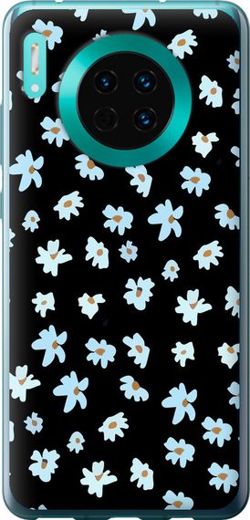Чехол на Huawei Mate 30 Цветочный "4900u-1773-17620"