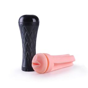 Мастурбатор Passion Cup - Mouth Sex Aura