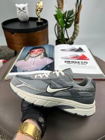 Чоловічі кросівки  Initiator M Grey Silver весна / літо / осінь A3801 43 27.5 см