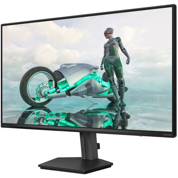 TFT 27" Philips 27M2N3200NF, IPS, 144hz, HDMI, DP, темно-сірий | Зображення 2