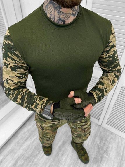 Тактический лонслив Deka