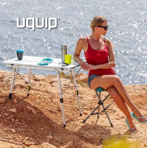 Стіл Uquip Variety M Grey (244112) (DAS301069) | Зображення 4