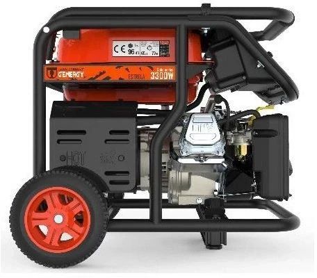 Генератор GENERGY ESTRELA NEW (3.0/3.3 кВт) | Зображення 2
