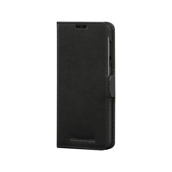 Чехол-кошелёк Dbramante1928 Copenhagen Slim для Galaxy S21+/S21 Plus, кожаный, чёрный, с карманом для карт | Зображення 5