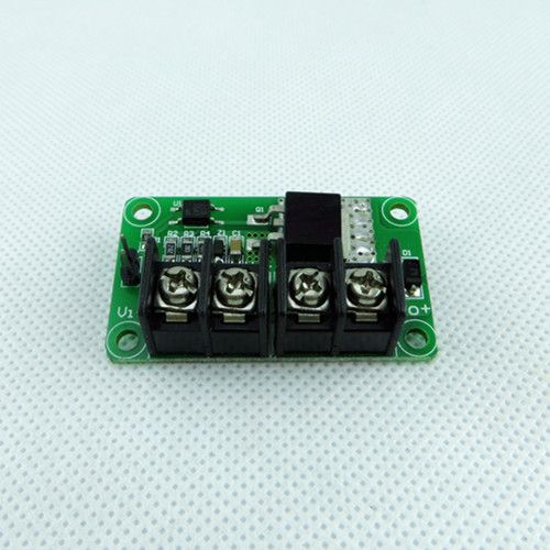 Mosfet MOS оптопара, изоляция модуль драйвера полевого транзистора, сухой контакт | Зображення 3