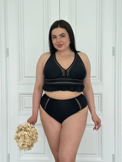 Роздільний купальник Plus Size | Зображення 5