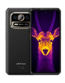 Смартфон Ulefone Armor 25T Pro 6/256GB Frost Black