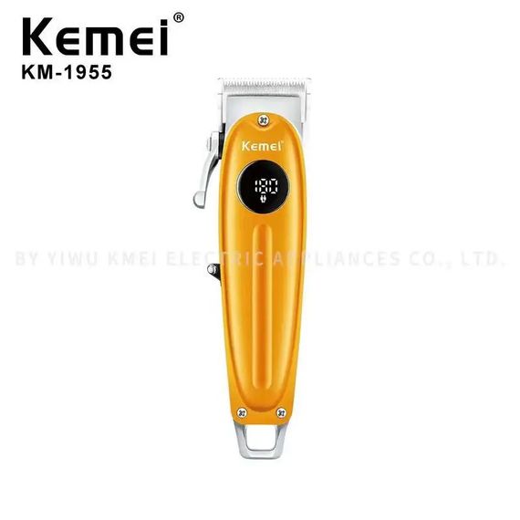 Машинка для стрижки бездротова Kemei KM-1956 (44730-KM-1956_875) | Зображення 5