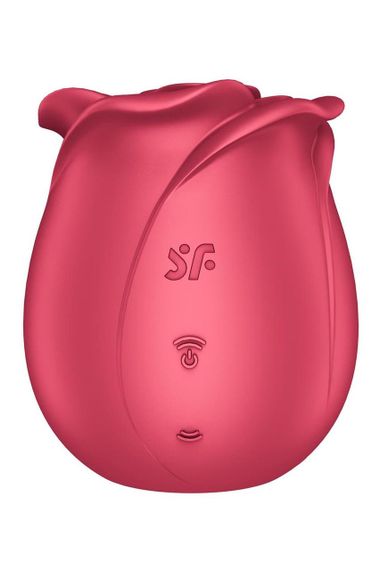 Вакуумный стимулятор - Satisfyer Pro 2 Classic Rose sexstyle | Зображення 3