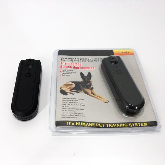 Професійний потужний ультразвуковий відлякувач собак з функцією навчання собак, захист від собак | Зображення 4