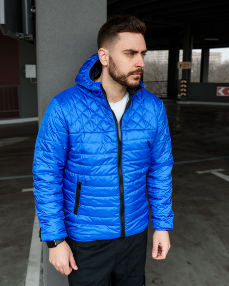 Куртка Хот синій S XL | Зображення 6