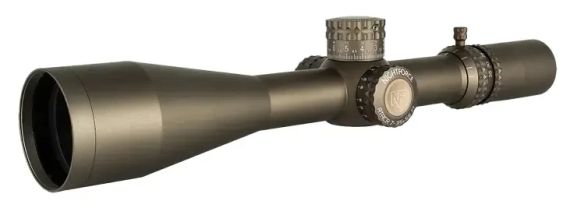 Приціл Nightforce ATACR 7-35x56 ZeroS F1 0.1Mil сітка TreMor3 з підсвічуванням. Dark Earth | Зображення 1