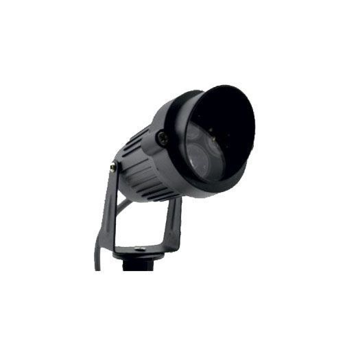 Светильник садовый LED 3W IP65 RGB LM15 Lemanso