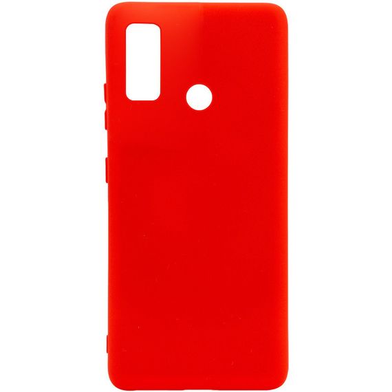Чохол Silicone Cover Full without Logo (A) для Huawei P Smart (2020) | Зображення 4