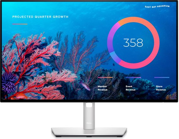 Монітор Dell  LCD 24' U2422HE (210-AYUL)