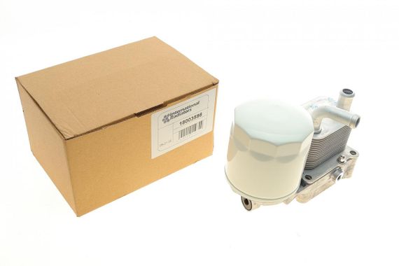 Радіатор масляний Ford Transit Connect 1.8TDCi 02-13 теплообмінник  18003598