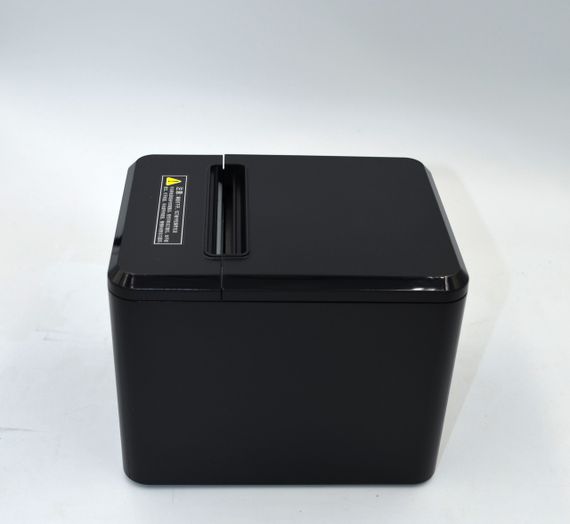 POS-принтер Xprinter XP-T80A-UL USB+LAN з автообрізанням чеку, чорний (XP-T80A-UL) | Зображення 2