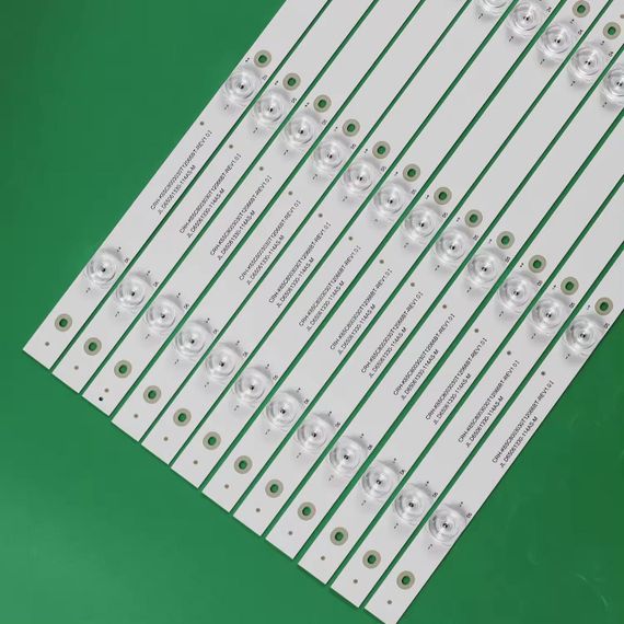 LED підсвітка TV 65" CRH-K65C8003030T12066BT-REV1.0 JL.D65061330-114AS-M 12шт. | Зображення 1