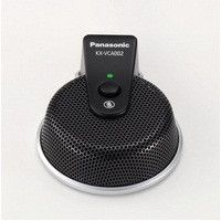 Микрофон Panasonic KX-VCA002X - analog microphone for (VC1000/VC1300/VC1600/VC2000) (KX-VCA002X)