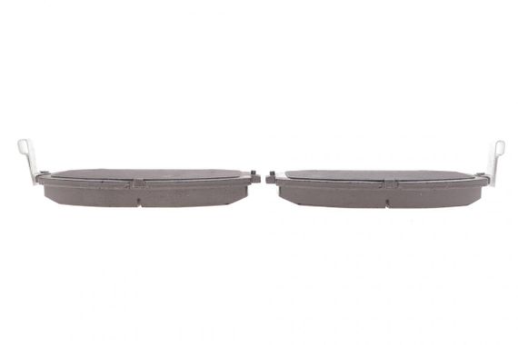 Колодки тормозные передние Nissan Patrol GR V 97- 22-0407-0 | Зображення 2