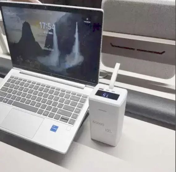 Power Bank 60000mAh 100W PD+QC REMAX RPP-650 (47244-RPP-650_2466) | Зображення 4