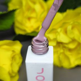 Гель-лак JOIA vegan 014 бузково-сірий, 6 мл