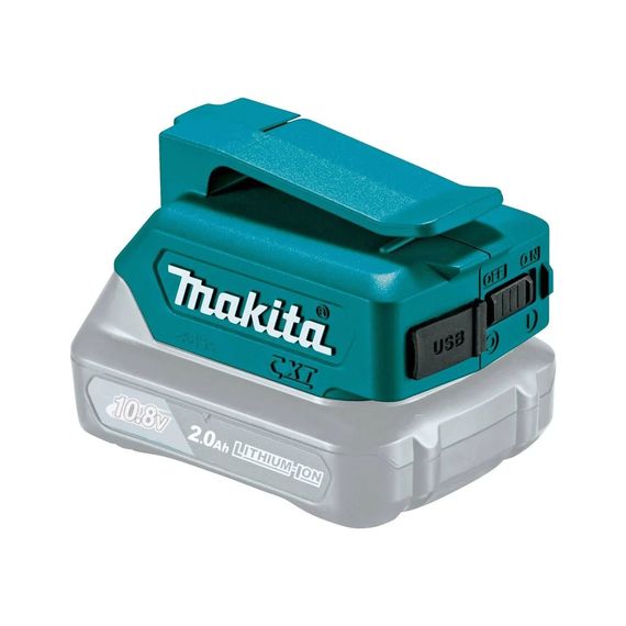Адаптер USB для акумуляторів CXT Makita ADP06 | Зображення 4