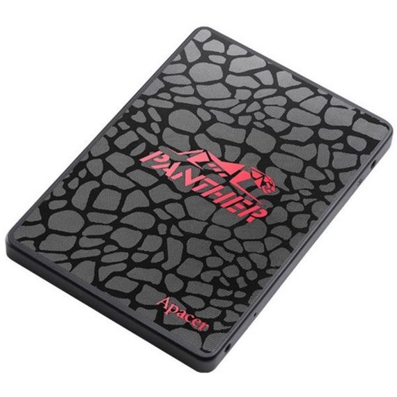 SSD накопичувач Apacer AS350 512GB SATAIII TLC (95.DB2E0.P100C) | Зображення 3