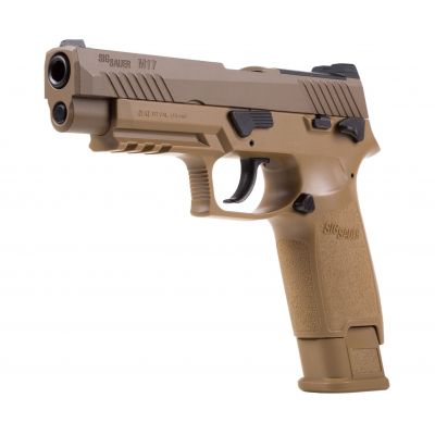 Пневматический пистолет Sig Sauer Air P320-M17 Blowback (AIR-M17-177) | Зображення 4