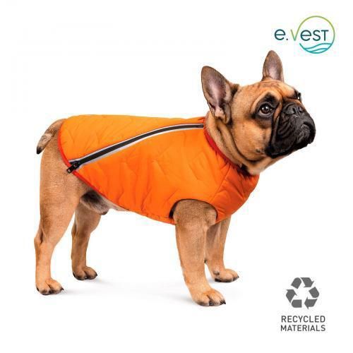 Жилет Pet Fashion «E.Vest» для собак, размер M2, оранжевый | Зображення 1