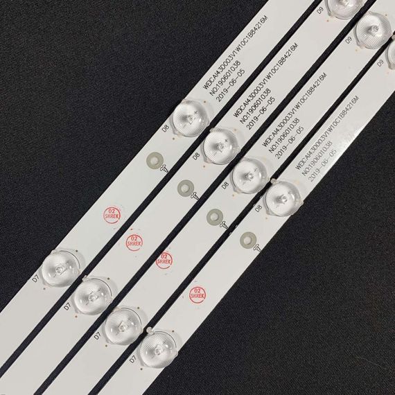 LED підсвітка 40" JUC7.820.00127230 YDT35135-B1-10W-8 OM/SL35135-01F JUC7.820.00
1.14.FD400006 | Зображення 7