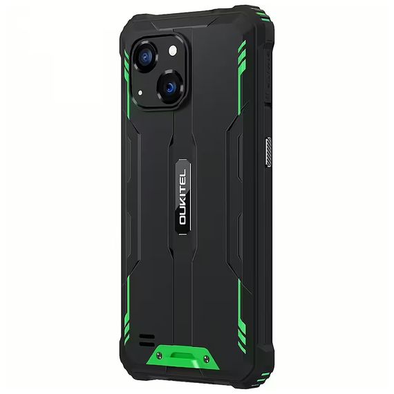 Мобільний телефон OUKITEL WP32 PRO 6/256GB Green (6931940757805) | Зображення 6