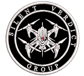 Шеврон Silent Verdict Group