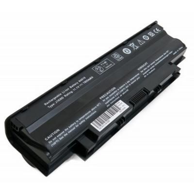 Аккумулятор для ноутбука Dell Inspiron N4010 (J1KND) 11.1V 7800mAh Extradigital (BND3974) | Зображення 1
