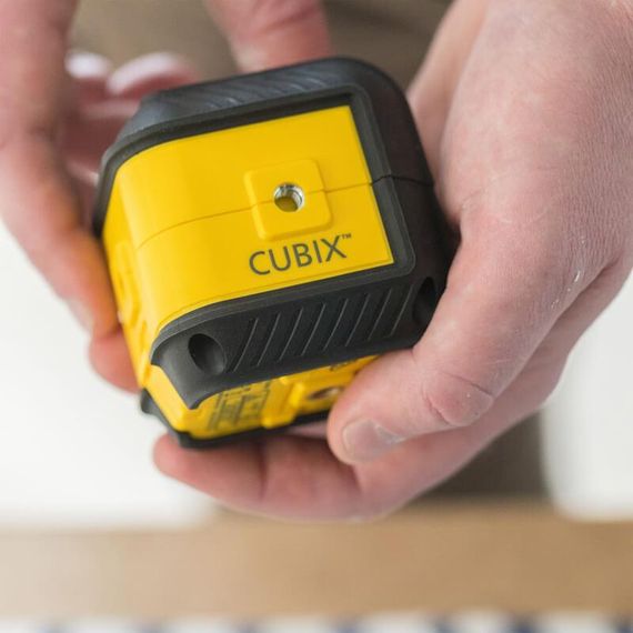 Уровень лазерный CUBIX® Green Beam Cross Line STANLEY STHT77499-1 | Зображення 5