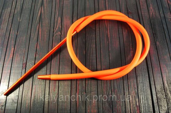 Шланг для кальяну Long Soft Touch | Зображення 7