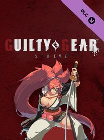 GGST Additional Character 4 - Baiken (PC) - Steam Gift - EUROPE