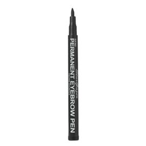 Полуперманентный маркер для бровей Черный Stargazer Semi-Permanent Eyebrow Pen Black