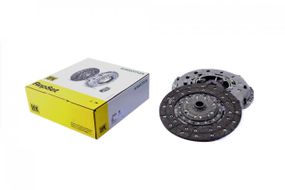 Комплект зчеплення Fiat Ducato Multijet 3,0 D 06-, d=260mm 626 3033 09