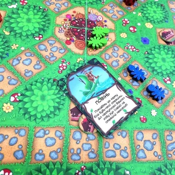 Настільна гра Веселі мурахи (Fun Ants) | Зображення 2