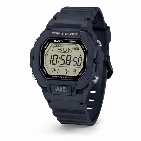 Жіночий годинник Casio LWS-2200H-1A