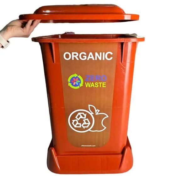 Контейнер для сортування сміття Afacan 70 л SAO-50 112 | Зображення 1