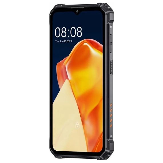 Мобільний телефон OUKITEL WP28S 4/128GB Orange (6931940757614) | Зображення 3